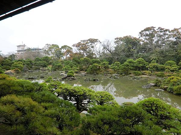 御花庭院