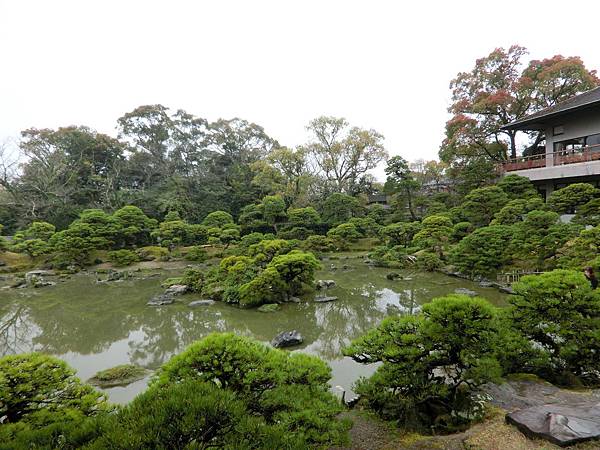 御花庭院