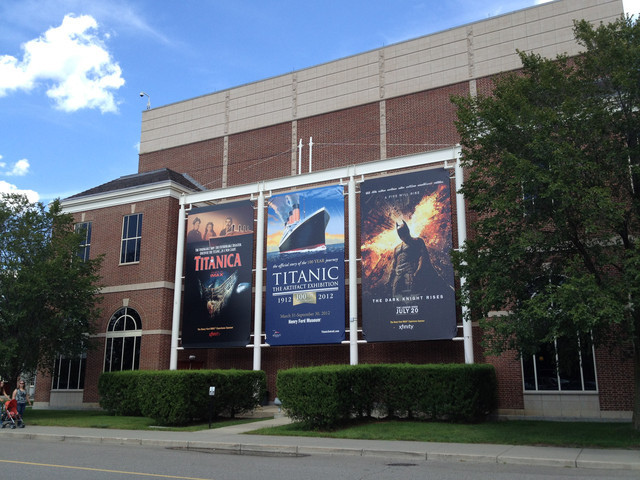 Henry ford imax theatre dearborn michigan #2