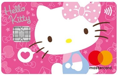 OPENPOINT超級點數聯名卡-Hello Kitty款
