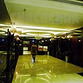 (一)華文森林酒店電梯入口