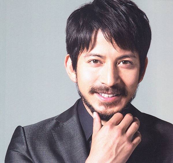 2015場刊 06岡田准一long Interview At Brand New Life吹氣球 2015場刊 06岡田准一long Interview At Brand New Life吹氣球