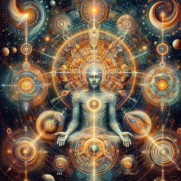 頻率的我，形象的我：你到底是哪一種能量？