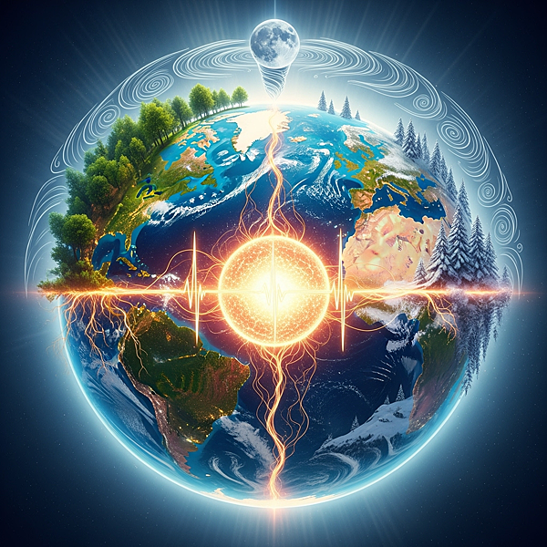 靈性與地球母親