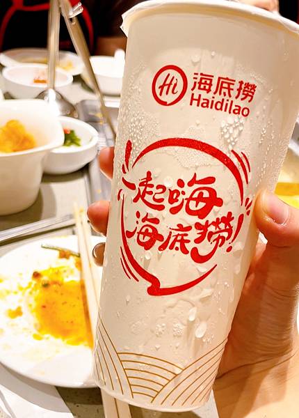 <西門美食>海底撈西門店獨家手搖飲!隱藏版菜色怎麼點 @ :: 痞客邦 ::