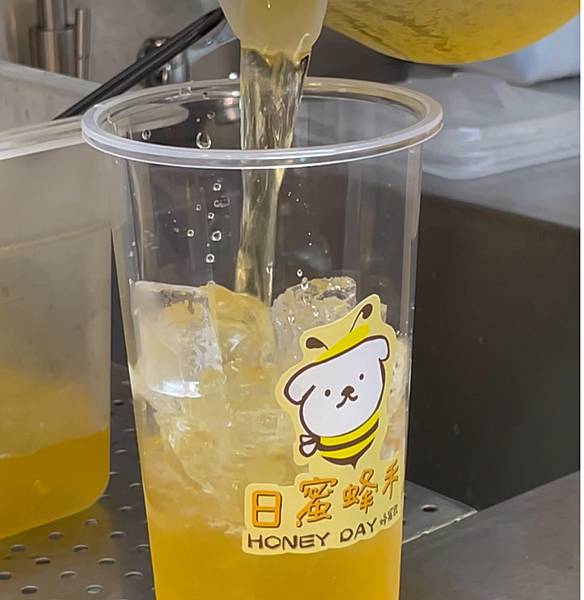 <永和美食>無負擔飲料,天然蜂蜜低熱量不怕胖 <永和美食>無負擔飲料,天然蜂蜜低熱量不怕胖