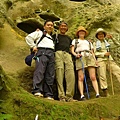 自左至右 葉志龍、林中斌、張家珮、黃小姐。From left to right Peter Yeh Chong-Pin Lin Alice Chang and Ms. Huang..jpg