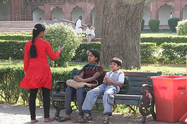 Agra 12古城阿格拉Agra Fort.jpg