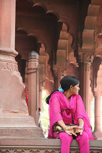 Dehli  15 紅堡Red Fort.jpg