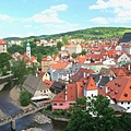 Cesky Krumlov viewed from Castle.jpg