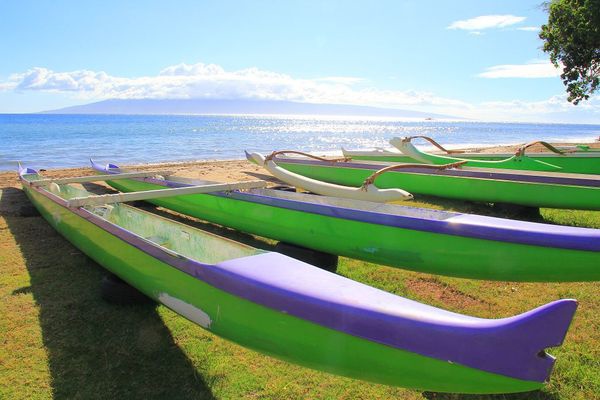 Hanakao'o BeachCanoe Beach (southwestern Maui Island).jpg