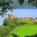 4a.Castle near Fort Augustus.jpg