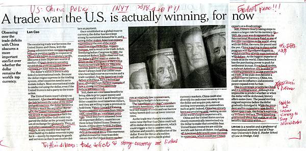 20180420 A trade war the U.S. is actually winning, for now.jpg 20180420 A trade war the U.S. is actually winning, for now.jpg
