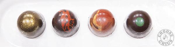 最新四種巧克力口味 最新四種巧克力口味