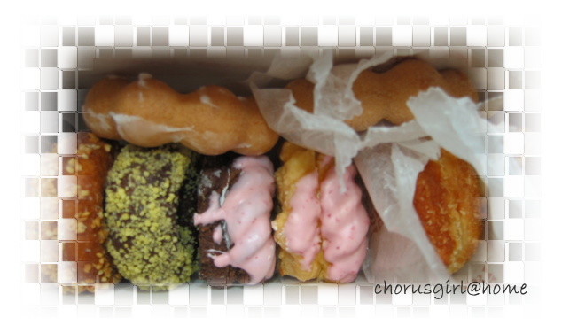 mister donuts