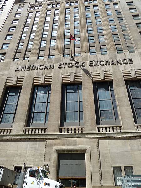 American Stock Exchange 