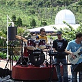 live band