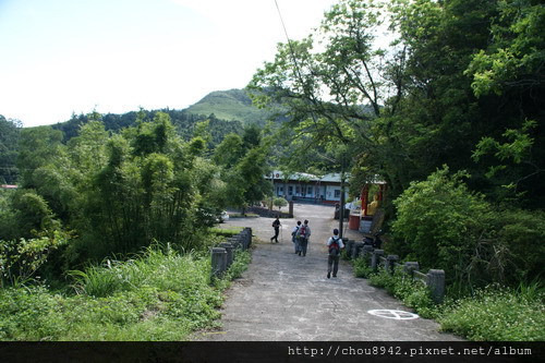 52礁溪鵲子山