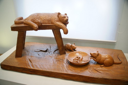 25木雕作品展示館.JPG