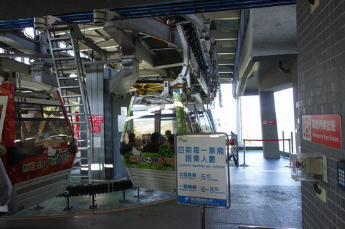 03貓空搭纜車遊樟樹樟湖步道.JPG