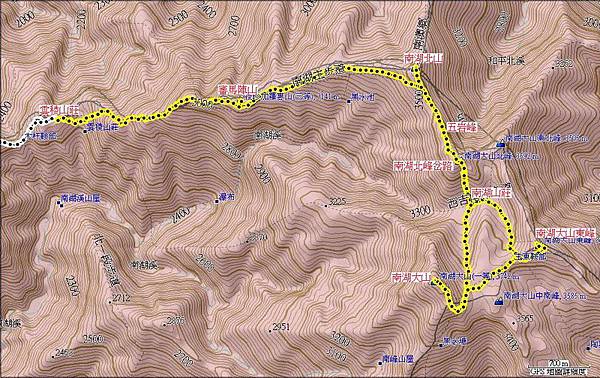 58南湖大山群峰航跡圖.jpg