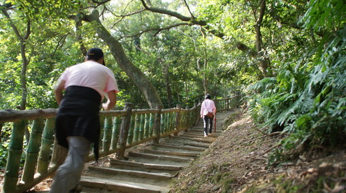 10石門山登山社會員大會.JPG