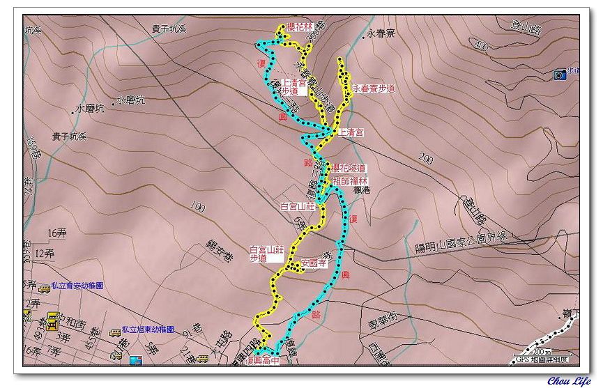 59白宮山莊上清宮步道航跡圖.JPG