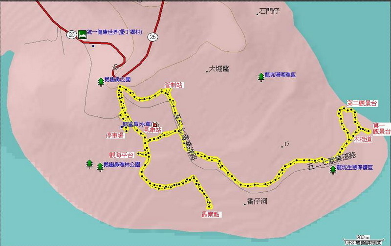 64龍坑生態保護區航跡圖.JPG