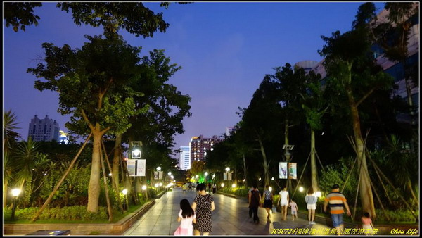 23福州溫泉公園夜遊美景.JPG