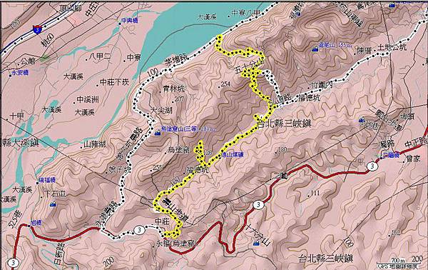 45龍山寺五十分山航跡圖.JPG