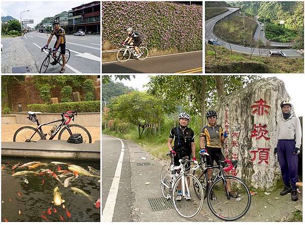 台中大三元單車路線 台中市中興嶺 新社 台21線 天冷 國姓 136縣道 台中市 單車生活鬥鬥遊 痞客邦