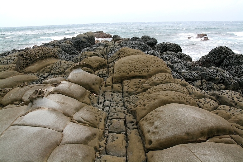 國慶連騎三部曲之二 出風鼻 南仁村 九棚 旭海 2 單車生活鬥鬥遊 痞客邦