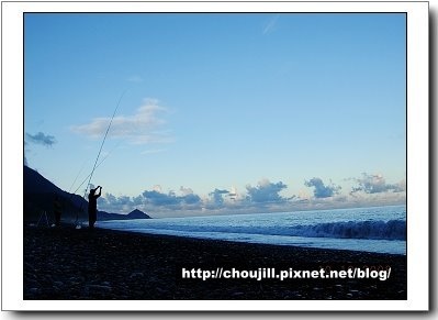 有別於海景，我更愛山景