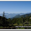 除了美麗的山景還是山景