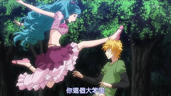 動畫黑色嘉年華karneval カーニヴァル第04集 臭貓 S 痞客邦