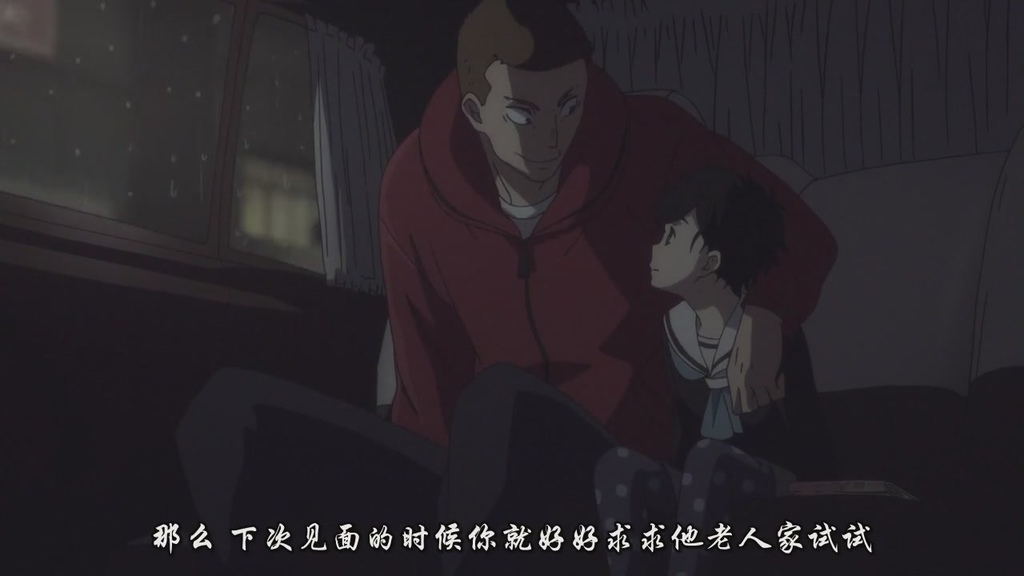 動畫昭和元祿落語心中助六再現篇第07話 雪花台湾 動畫昭和元祿落語心中助六再現篇第07話 雪花台湾