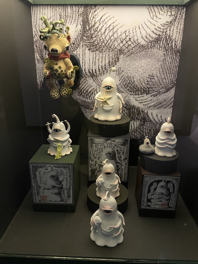 奇幻動物森林 樋口裕子展 觀展心得