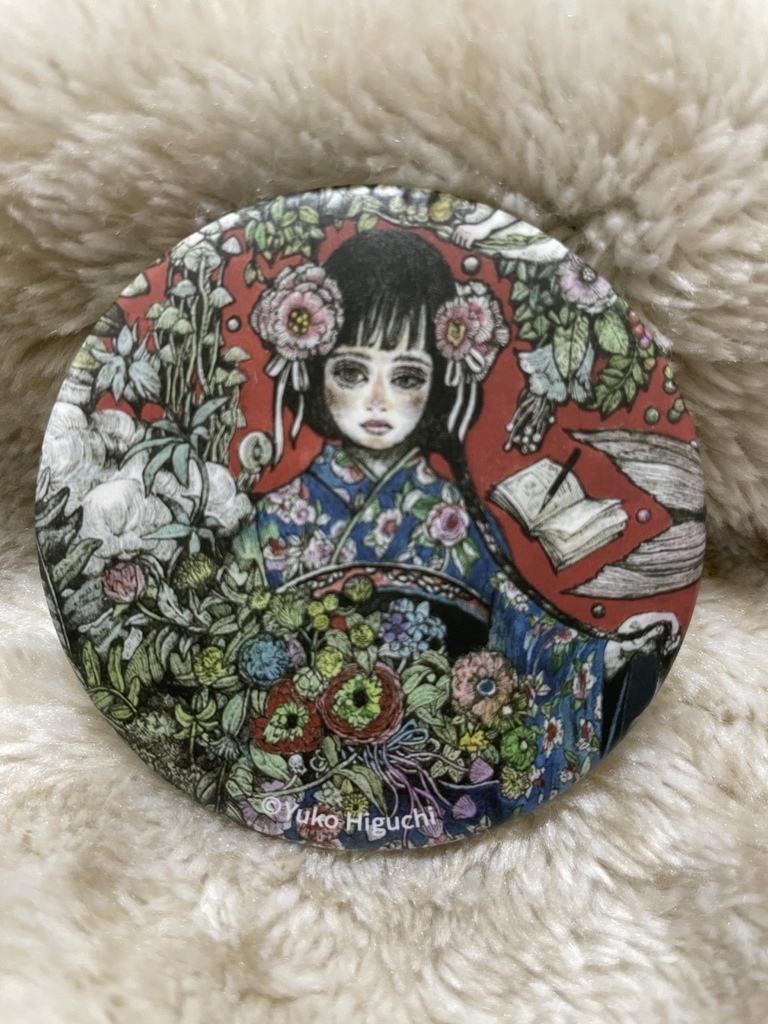 奇幻動物森林 樋口裕子展 觀展心得