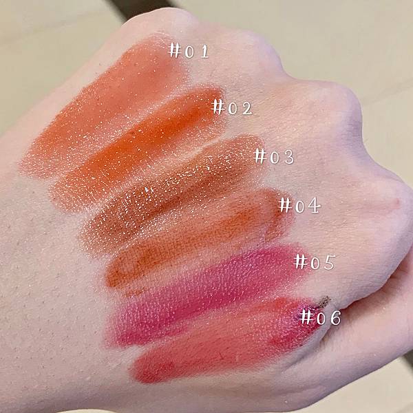 彩妝 唇膏 專櫃平價替代品的heme 精萃水亮唇膏 03 小鹿奔馳中 熱愛狂奔記綠日常無聊小事的小鹿 痞客邦