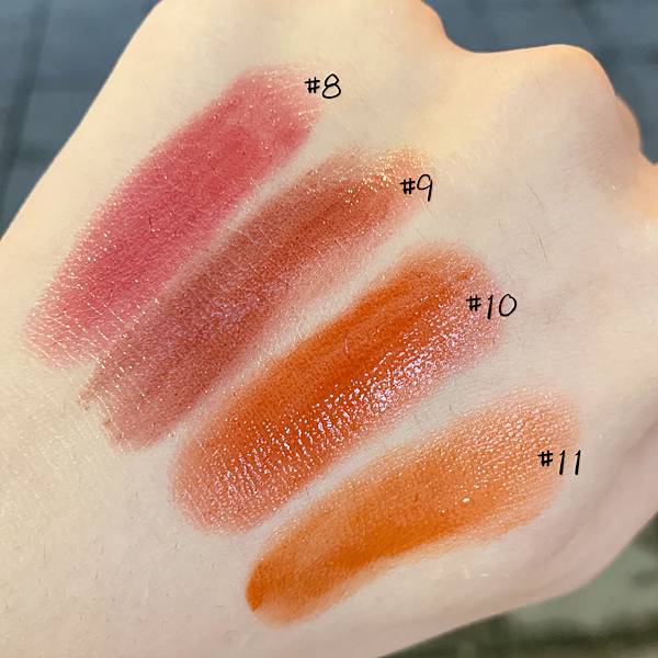 彩妝 唇膏 專櫃平價替代品的heme 精萃水亮唇膏 03 小鹿奔馳中 熱愛狂奔記綠日常無聊小事的小鹿 痞客邦