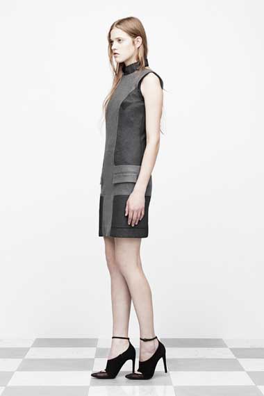 王大仁(Alexander Wang) 2012早秋系列女装18