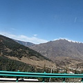 黃龍沿途
