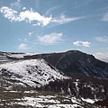 去黃龍山上途中-2