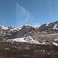去黃龍山上途中-1