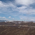 去黃龍山上途中遠眺-5