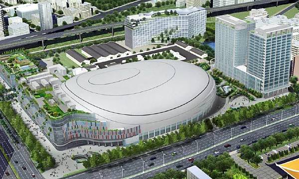 大巨蛋-企業社會公益 大巨蛋-企業社會公益