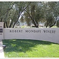 著名的 Robert Mondavi Winery