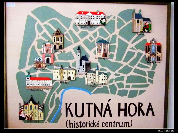 I map of Kutna Hora.JPG