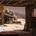 Fermin Colomer_ART2014_Winter from the corral_65x54cm_2012.jpg