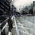 20211208107_黑亮如鏡．紐約I_Black Mirror NY_水彩與噴漆在紙上_Watercolor and aerograph on paper_57x76cm_20F_風景_瑪爾·阿拉貢_Mar Aragon_西班牙_2020.JPG